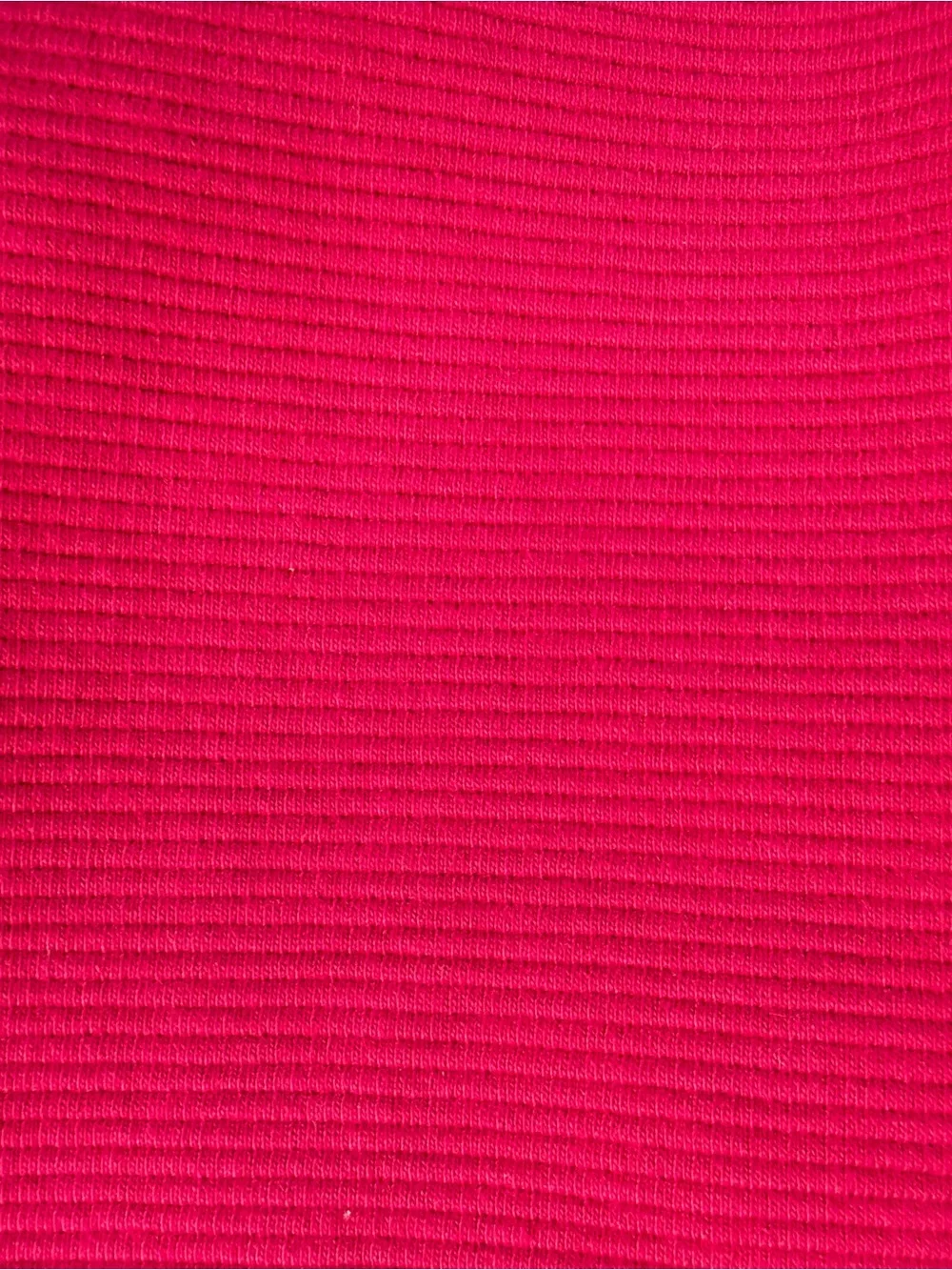 Boden Hot Pink Cornelia Ottoman Ribbed Knit Dress Pockets Size 10R‎